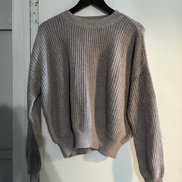 Knitted Sweater - Picture 1 of 2